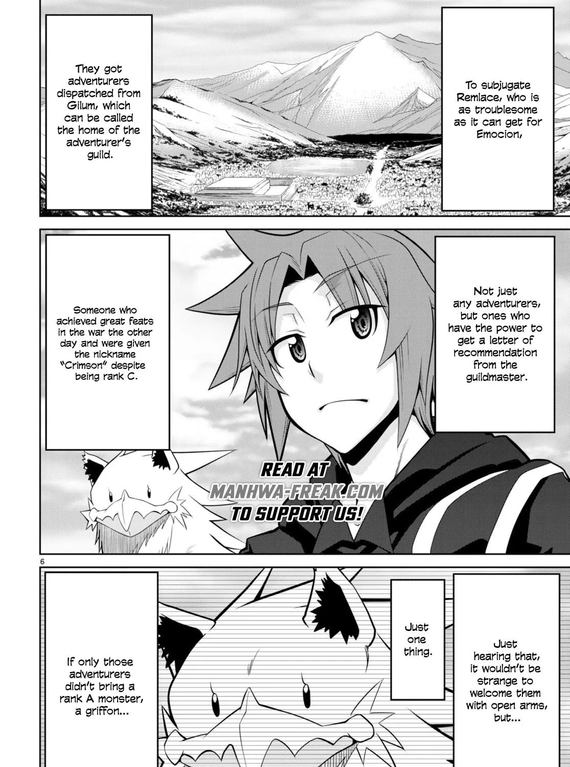 Read Legend chapter 95 image 12 on Lezhin