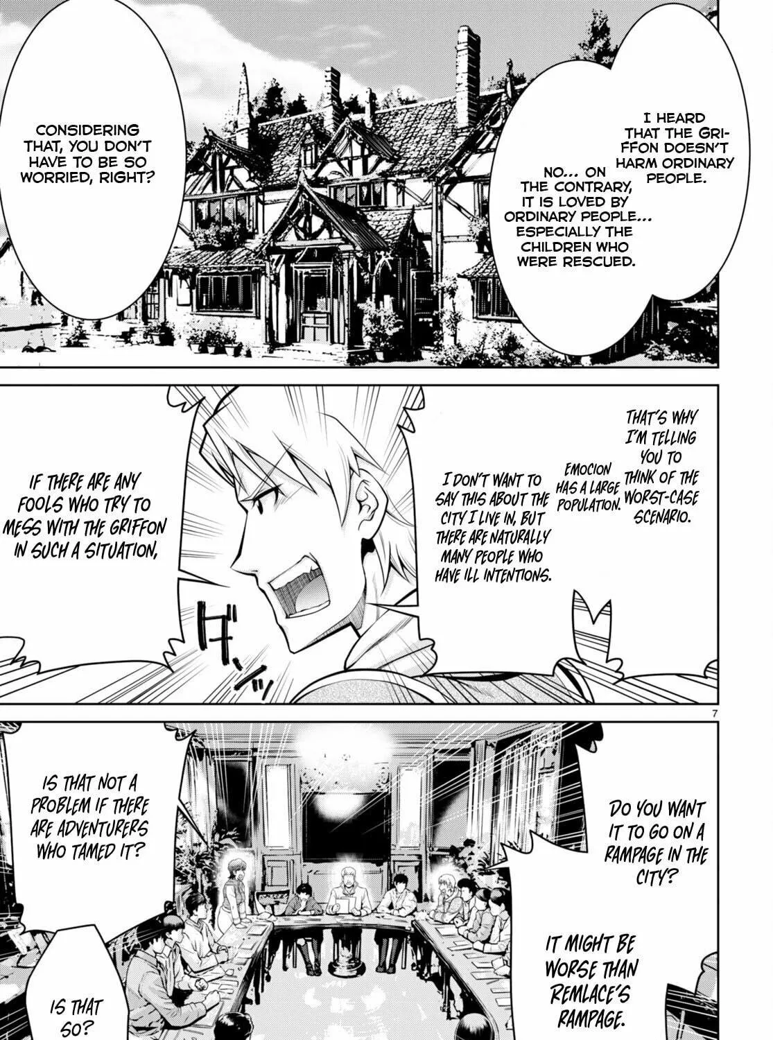 Read Legend chapter 95 image 14 on Lezhin