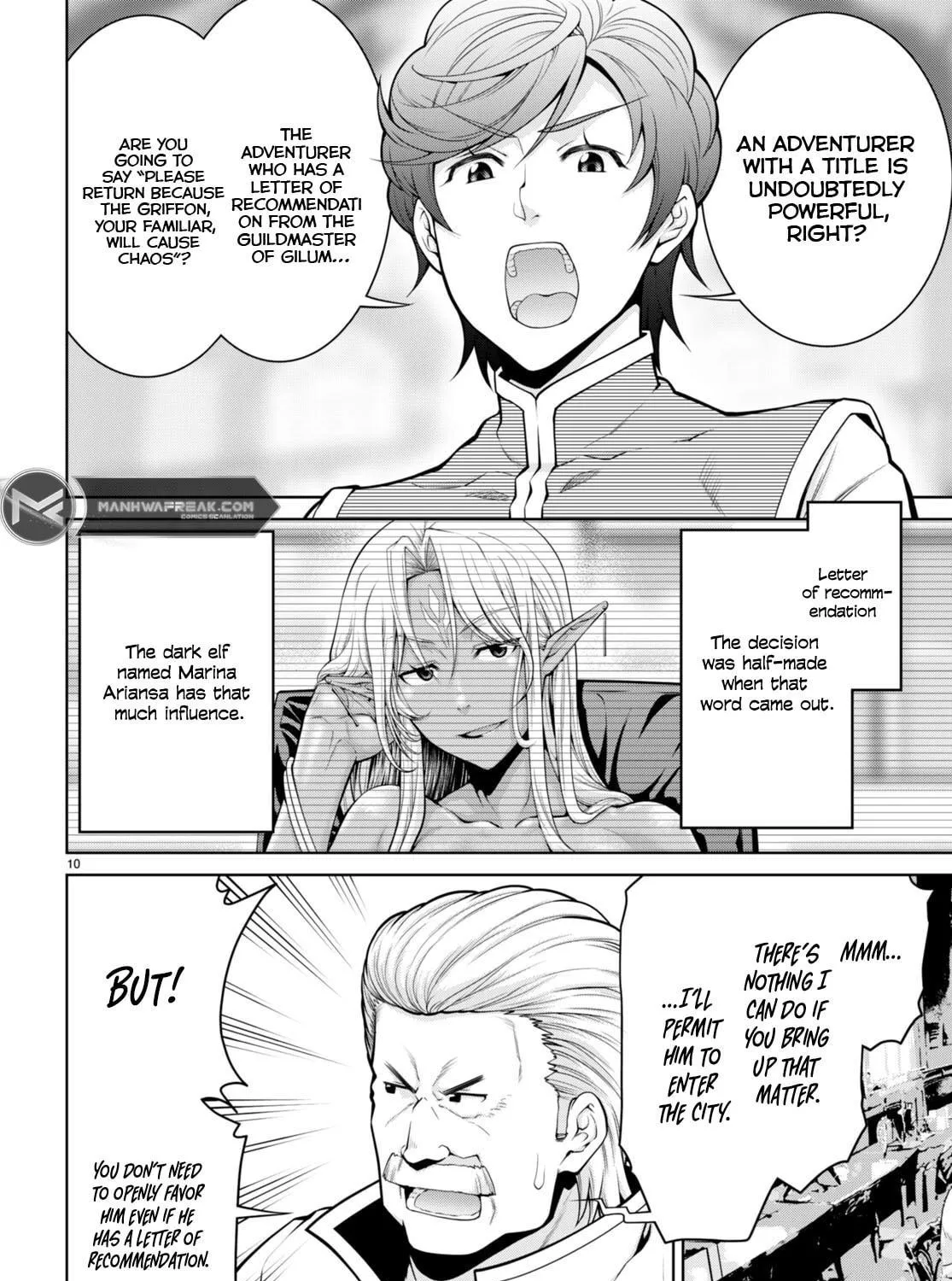 Read Legend chapter 95 image 20 on Lezhin
