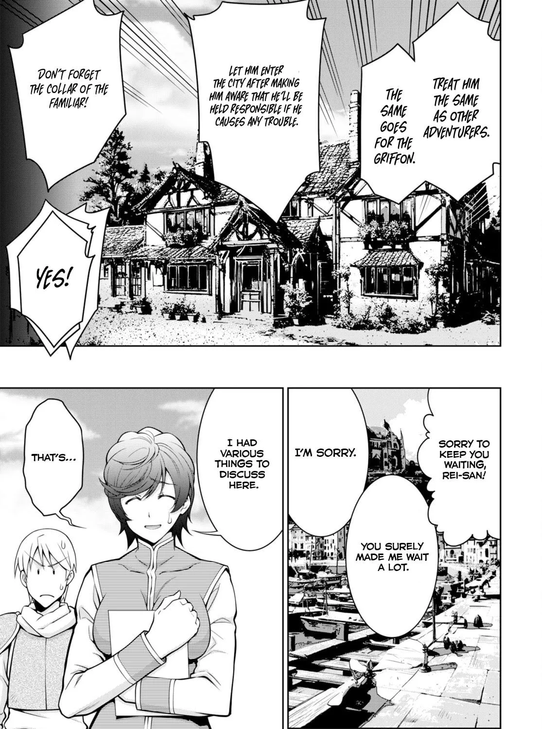 Read Legend chapter 95 image 22 on Lezhin