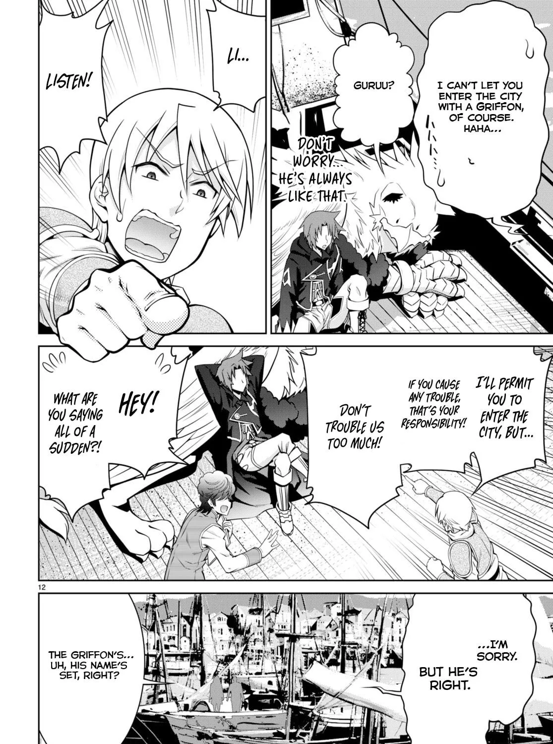 Read Legend chapter 95 image 24 on Lezhin