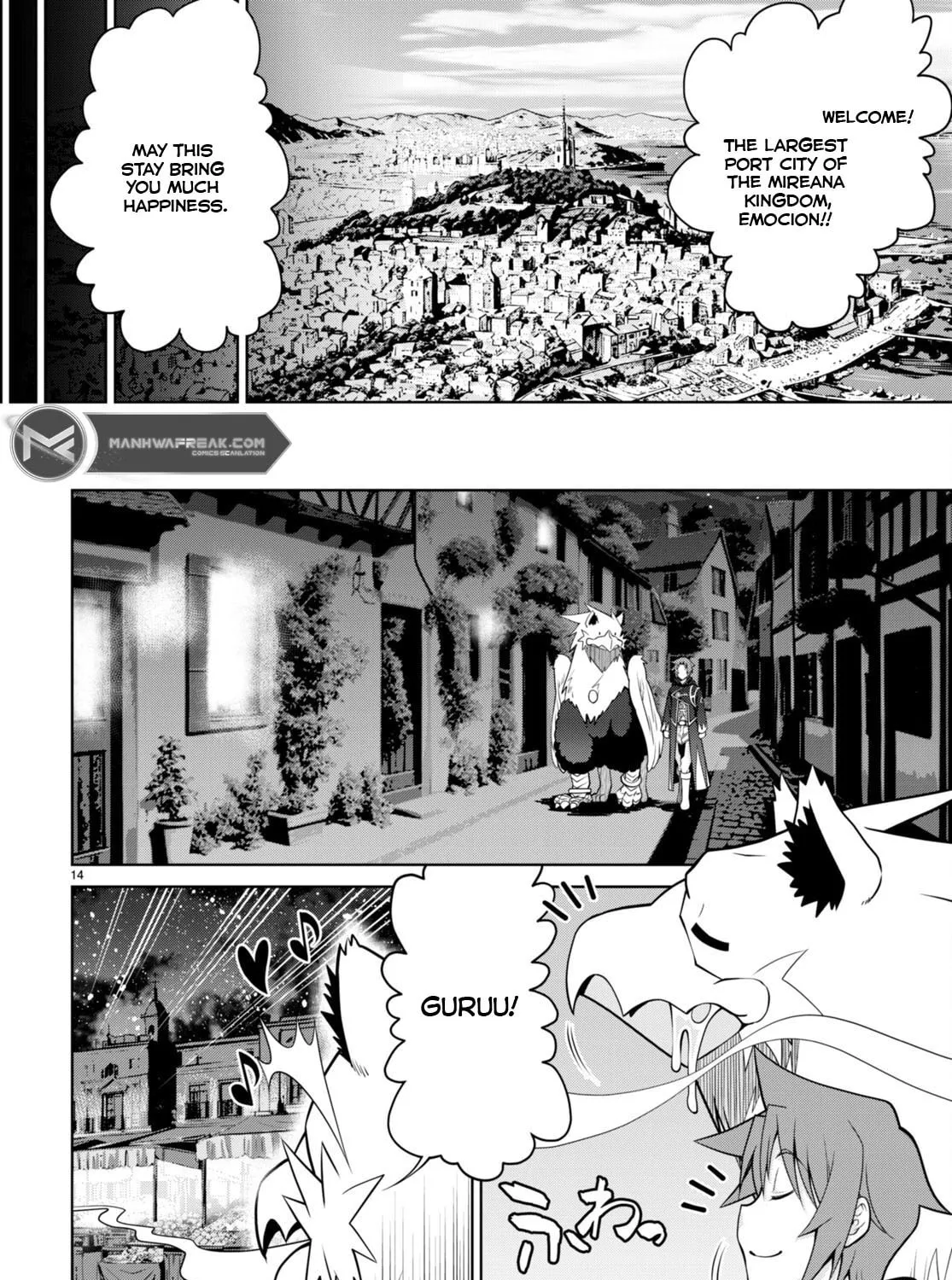 Read Legend chapter 95 image 28 on Lezhin