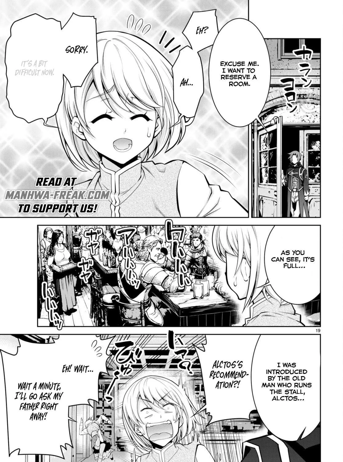 Read Legend chapter 95 image 38 on Lezhin