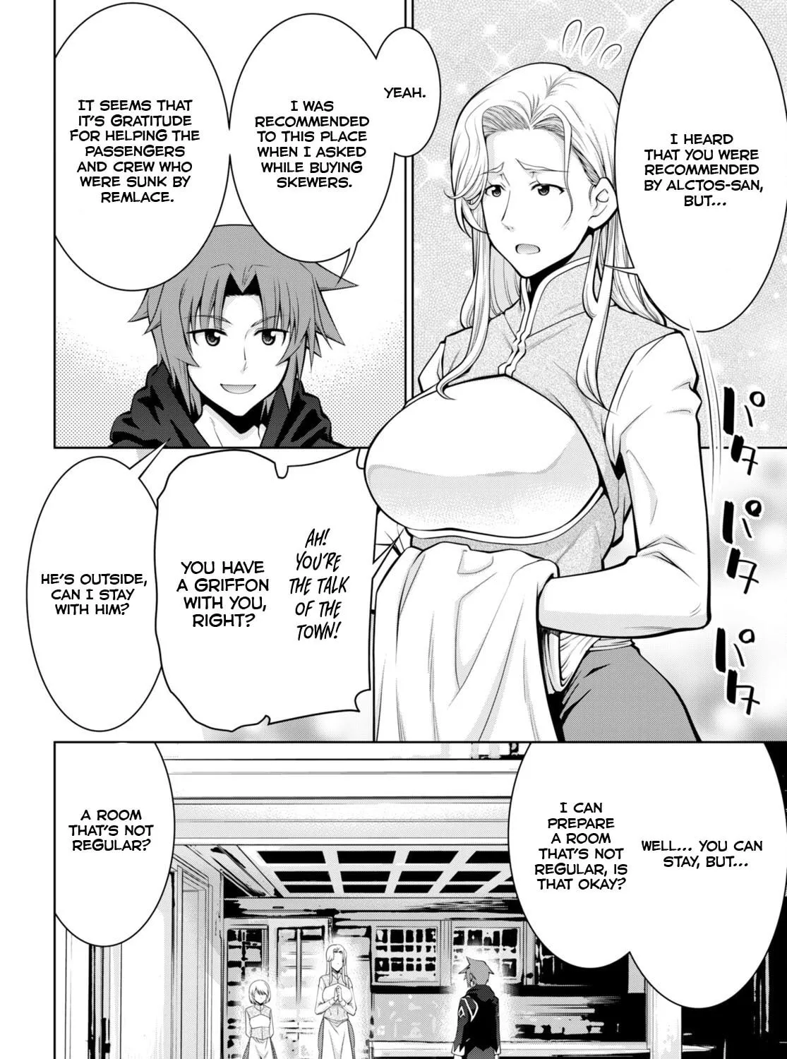 Read Legend chapter 95 image 40 on Lezhin