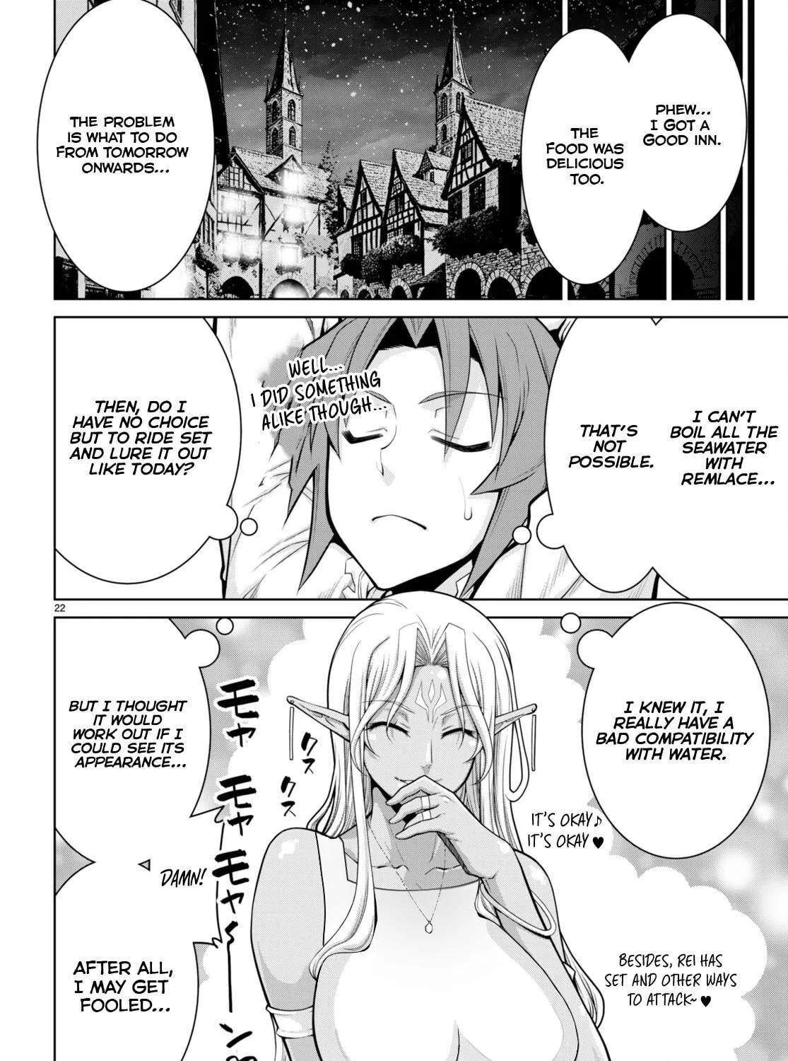 Read Legend chapter 95 image 44 on Lezhin