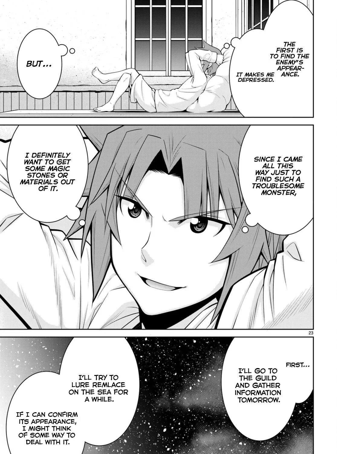Read Legend chapter 95 image 46 on Lezhin