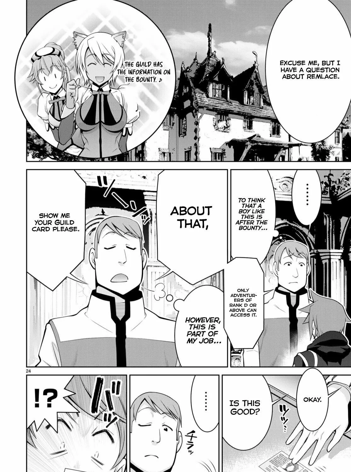 Read Legend chapter 95 image 48 on Lezhin