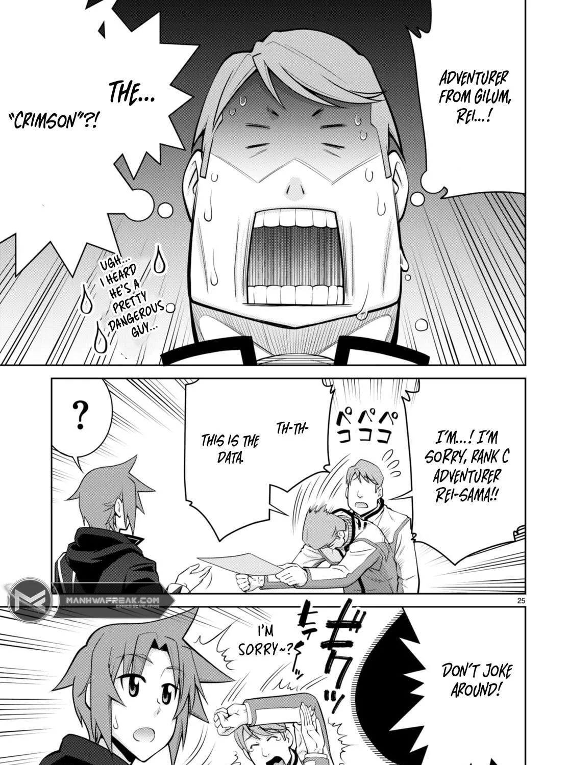 Read Legend chapter 95 image 50 on Lezhin