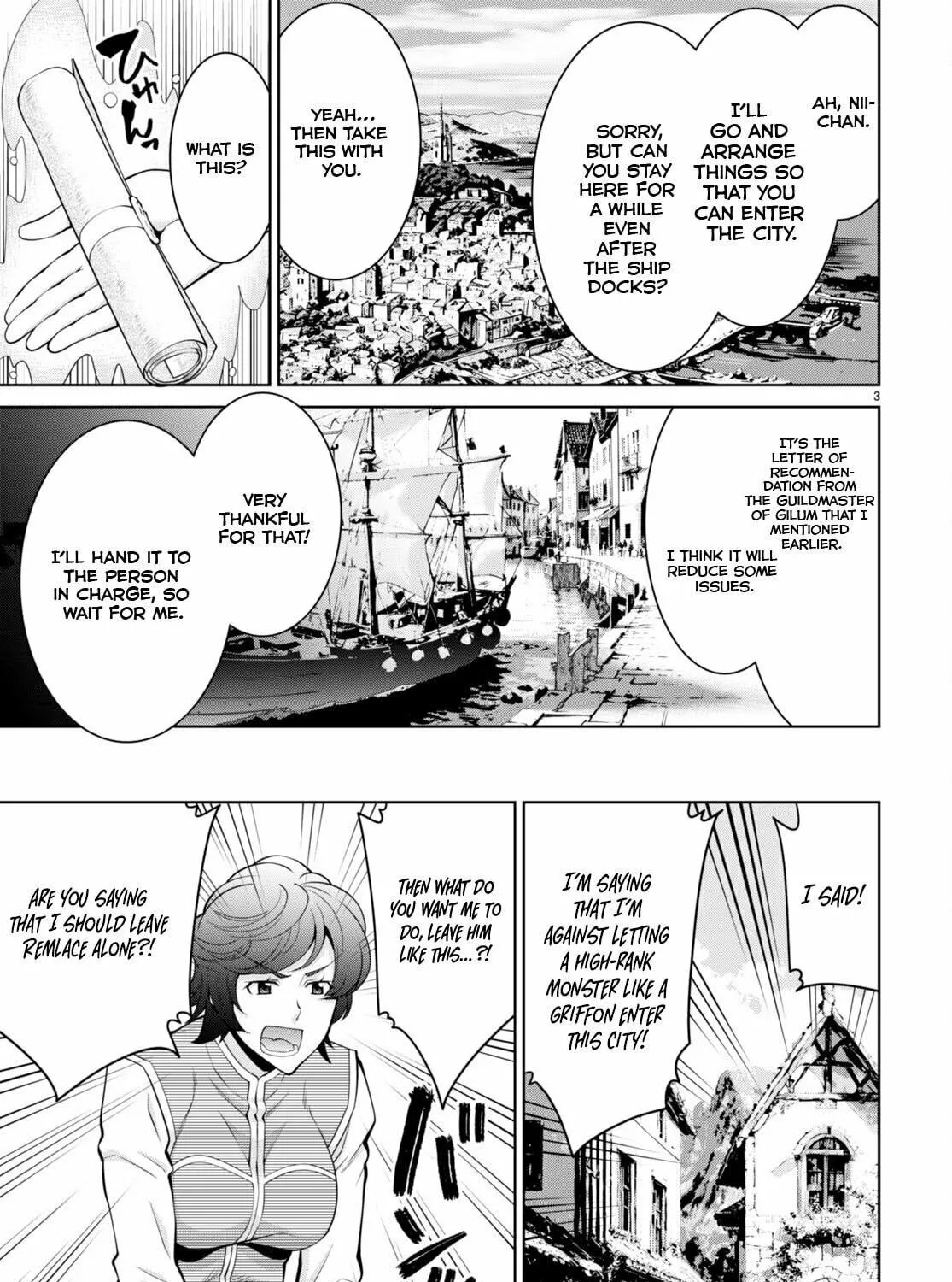 Read Legend chapter 95 image 6 on Lezhin
