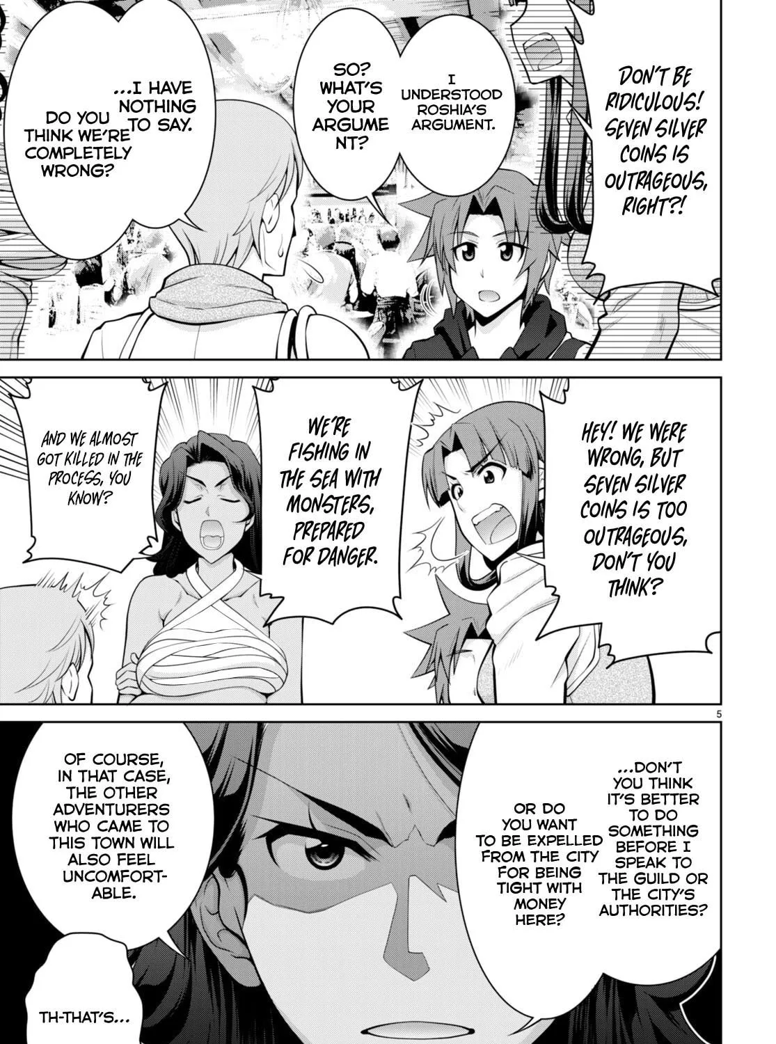 Read Legend chapter 96 image 10 on Lezhin