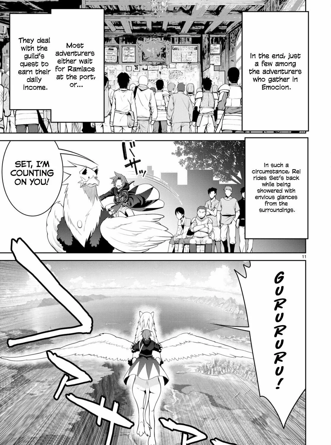 Read Legend chapter 96 image 22 on Lezhin