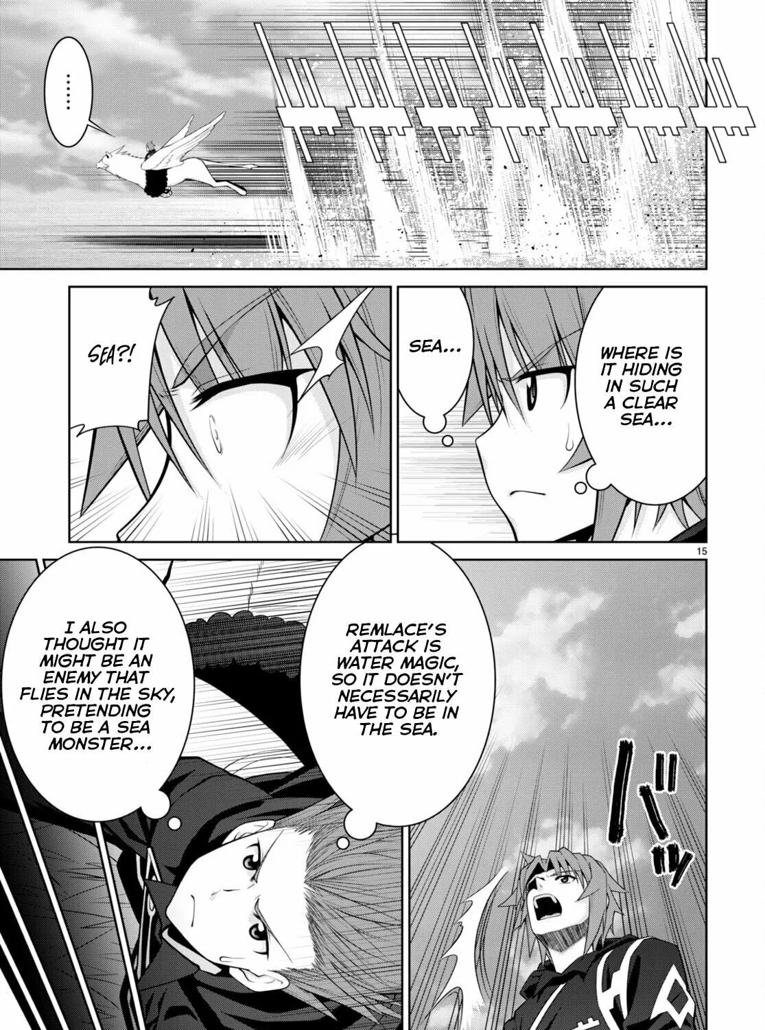 Read Legend chapter 96 image 30 on Lezhin