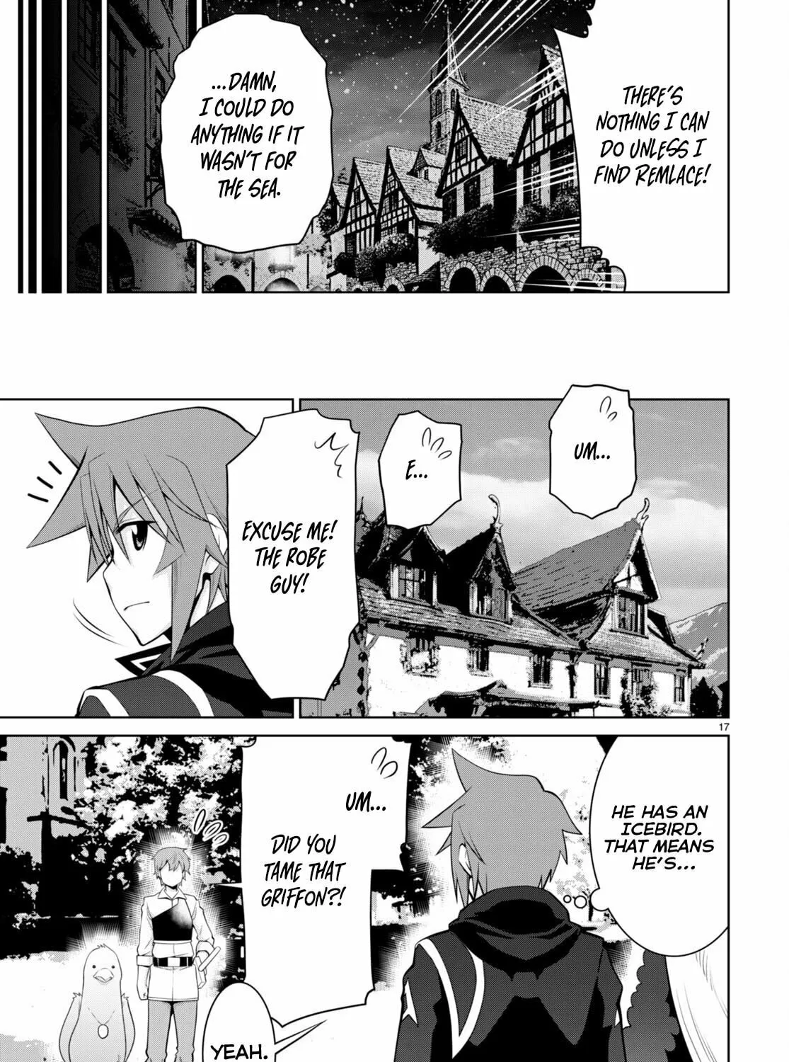 Read Legend chapter 96 image 34 on Lezhin