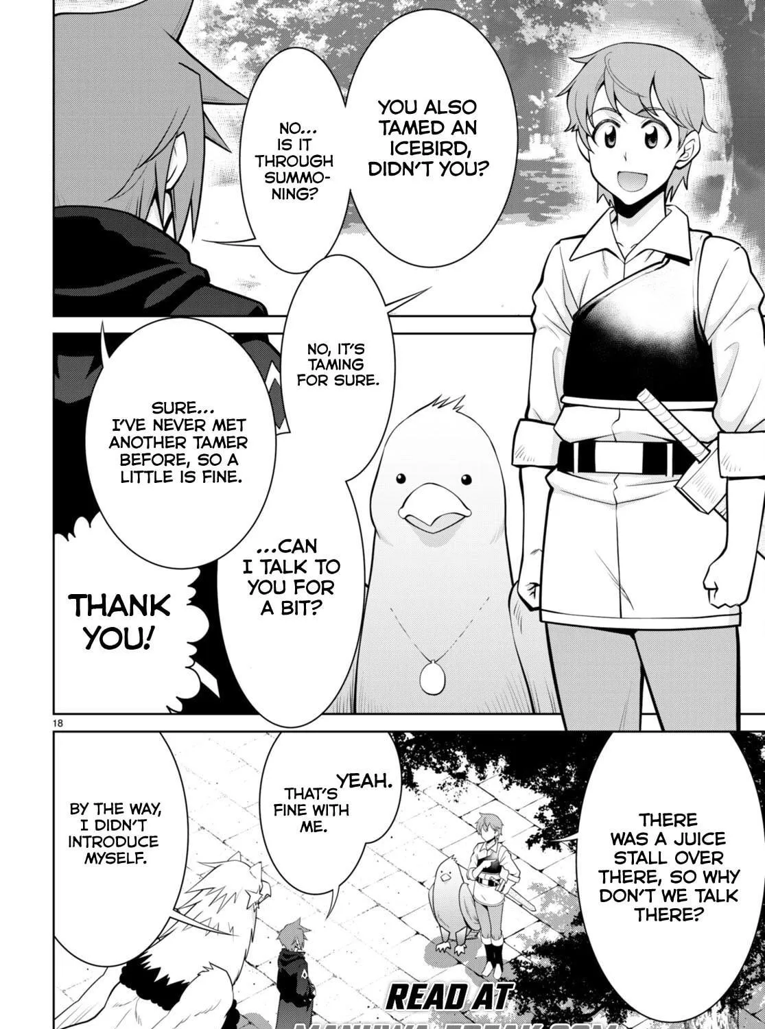 Read Legend chapter 96 image 36 on Lezhin