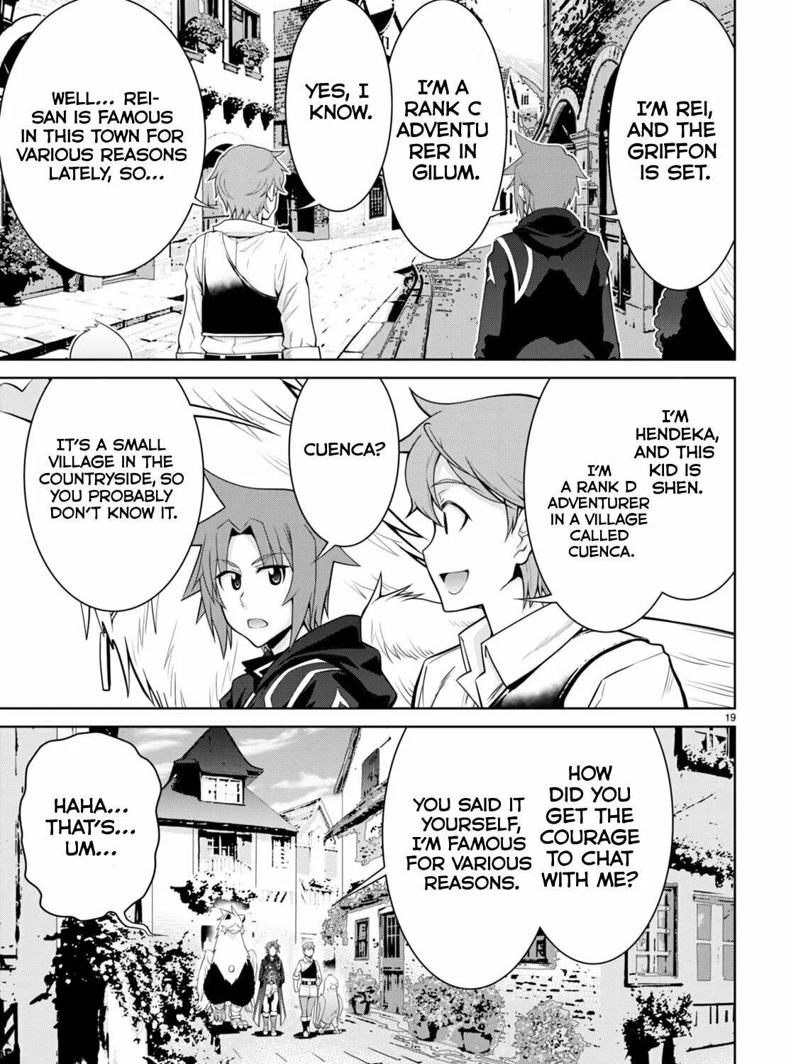 Read Legend chapter 96 image 38 on Lezhin