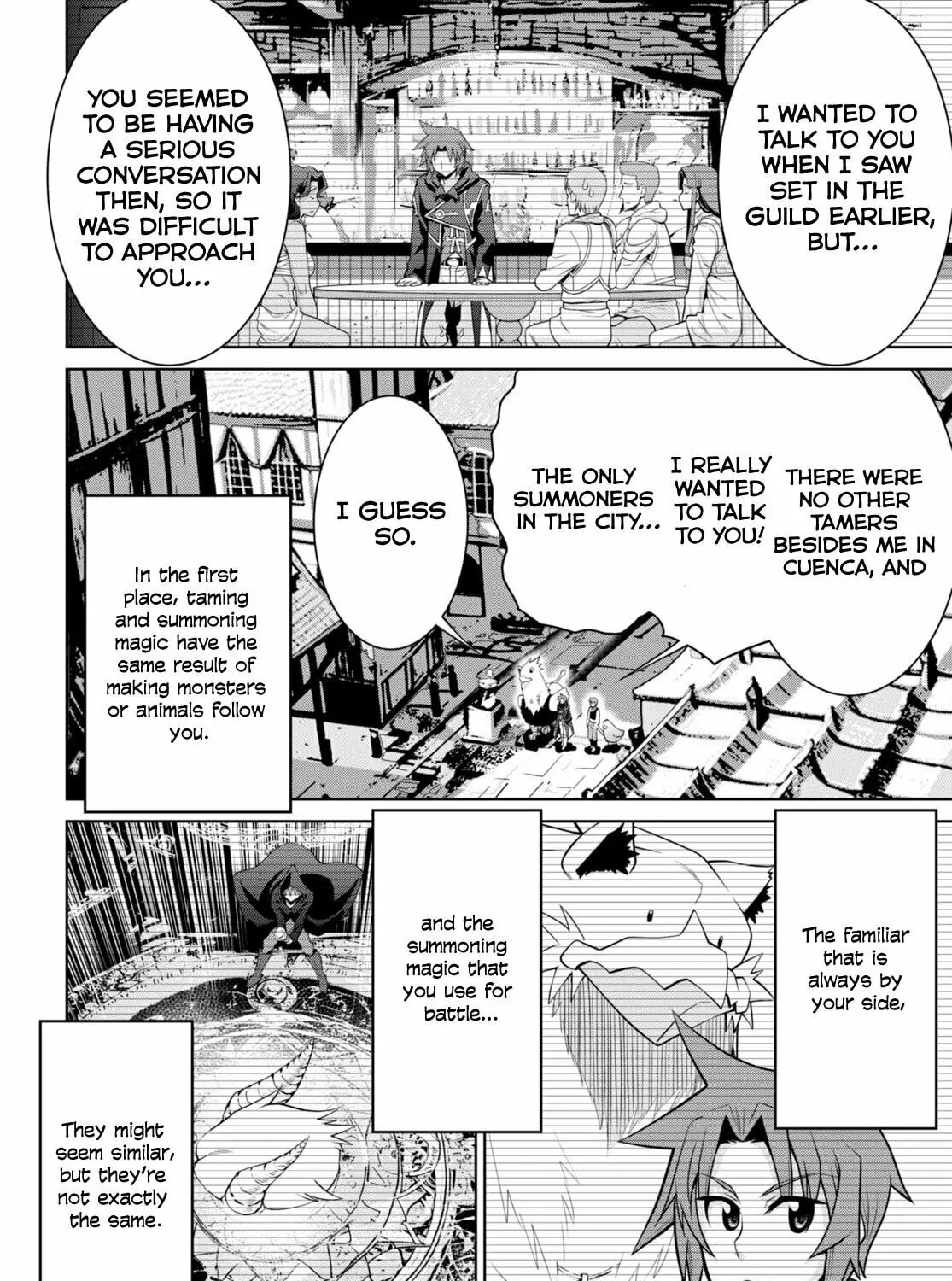 Read Legend chapter 96 image 40 on Lezhin