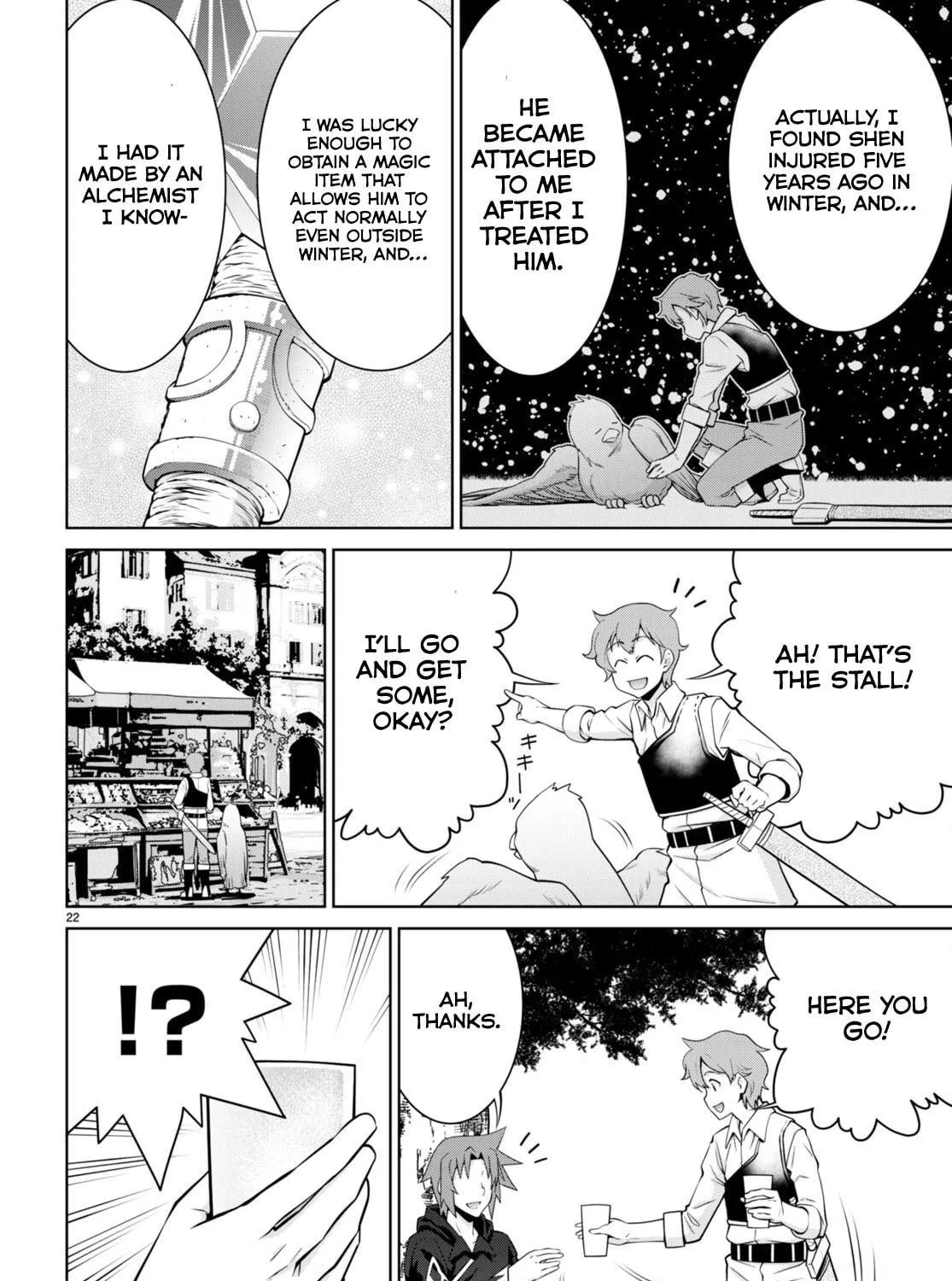Read Legend chapter 96 image 44 on Lezhin