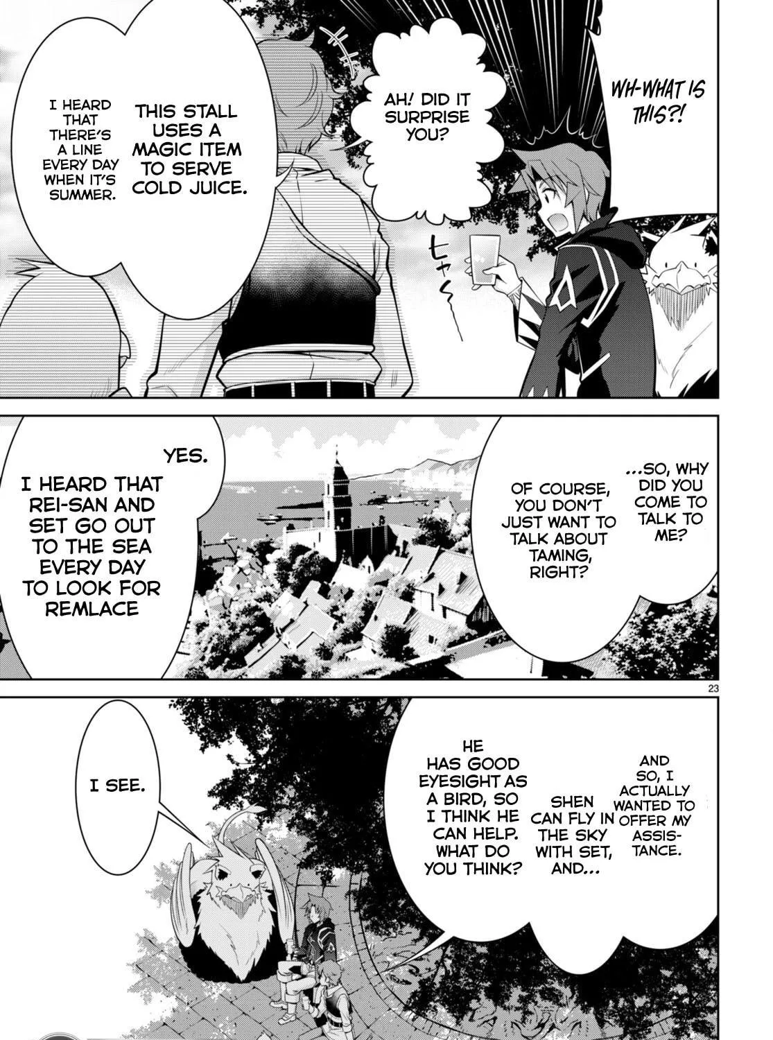Read Legend chapter 96 image 46 on Lezhin