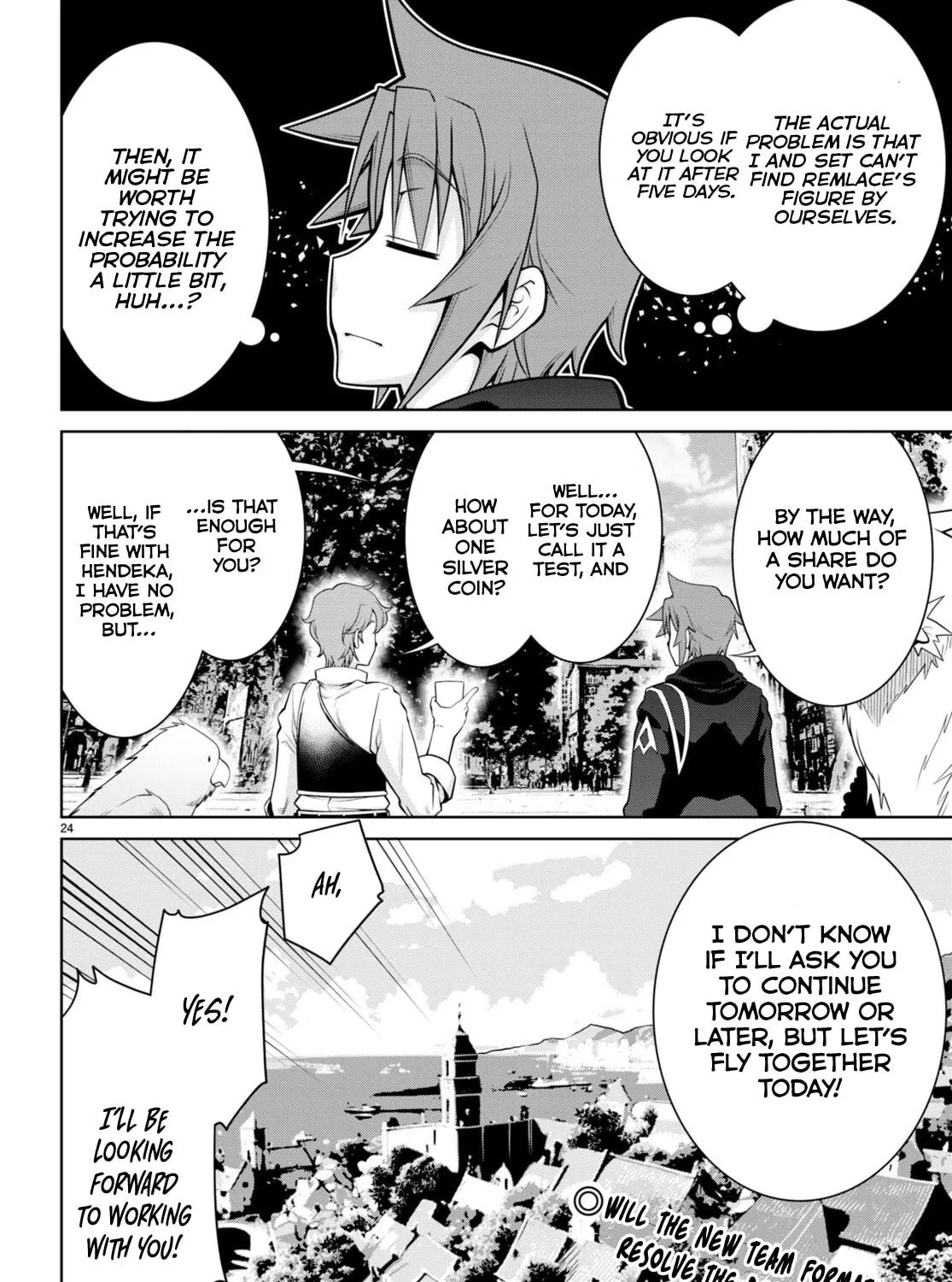 Read Legend chapter 96 image 48 on Lezhin