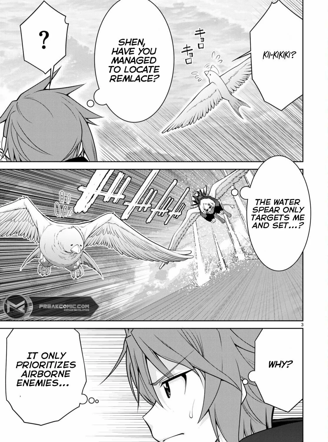 Read Legend chapter 97 image 10 on Lezhin