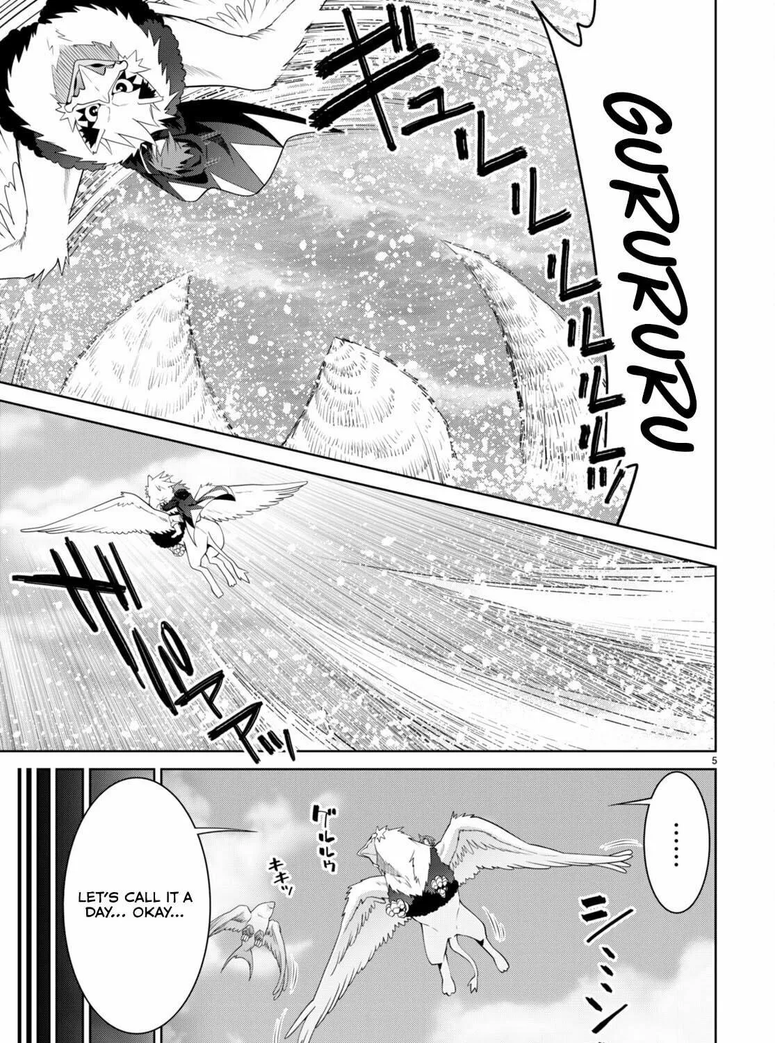 Read Legend chapter 97 image 14 on Lezhin