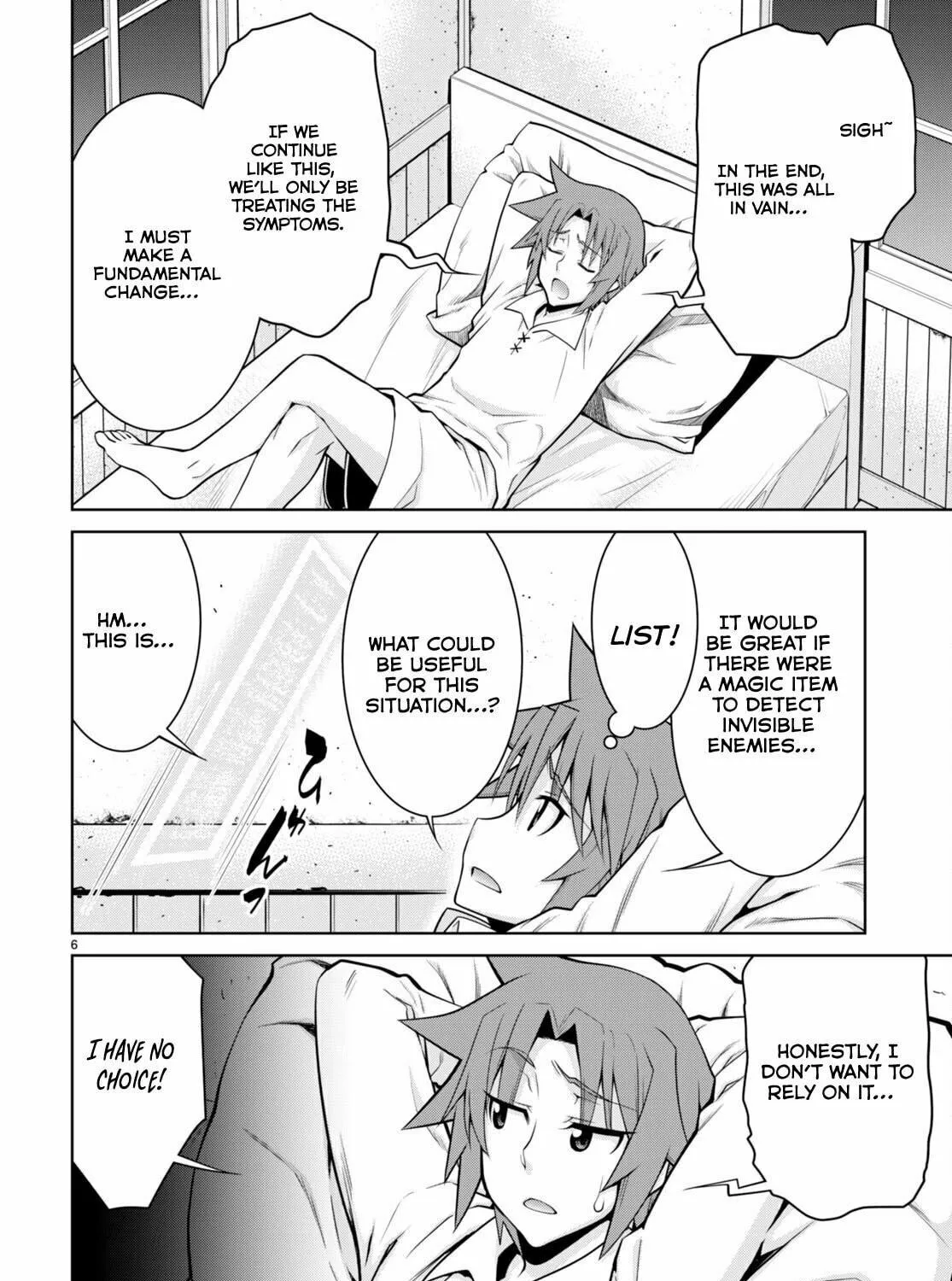 Read Legend chapter 97 image 16 on Lezhin