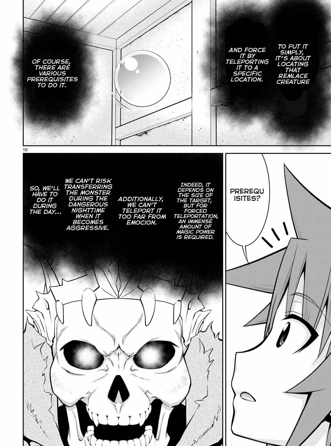 Read Legend chapter 97 image 24 on Lezhin