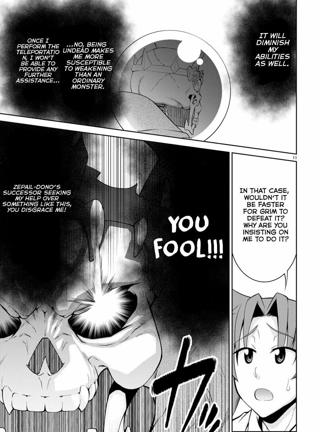 Read Legend chapter 97 image 26 on Lezhin