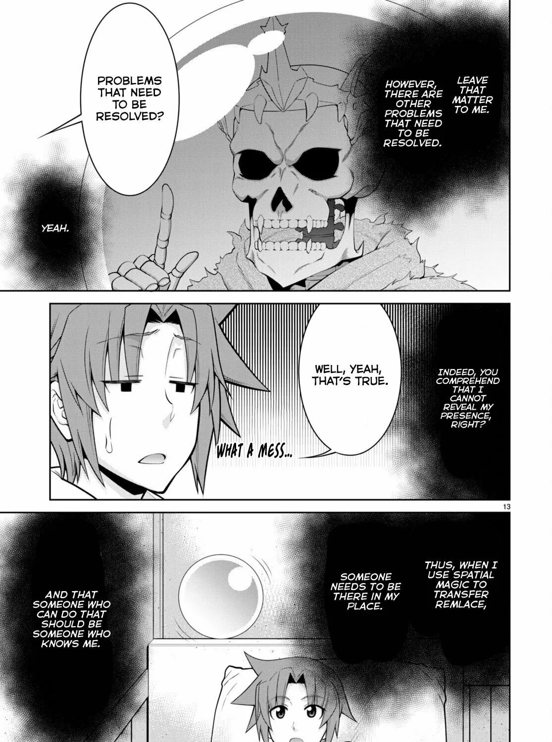 Read Legend chapter 97 image 30 on Lezhin