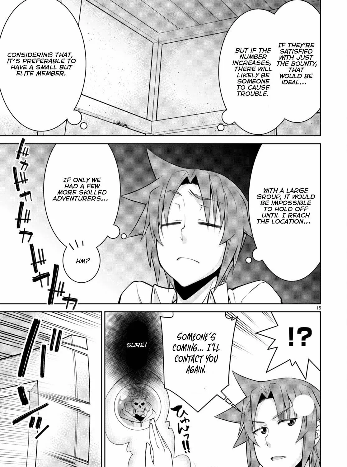 Read Legend chapter 97 image 34 on Lezhin
