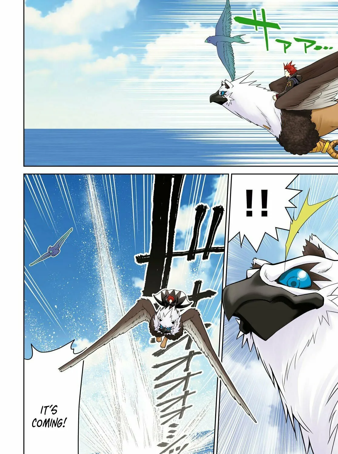 Read Legend chapter 97 image 4 on Lezhin