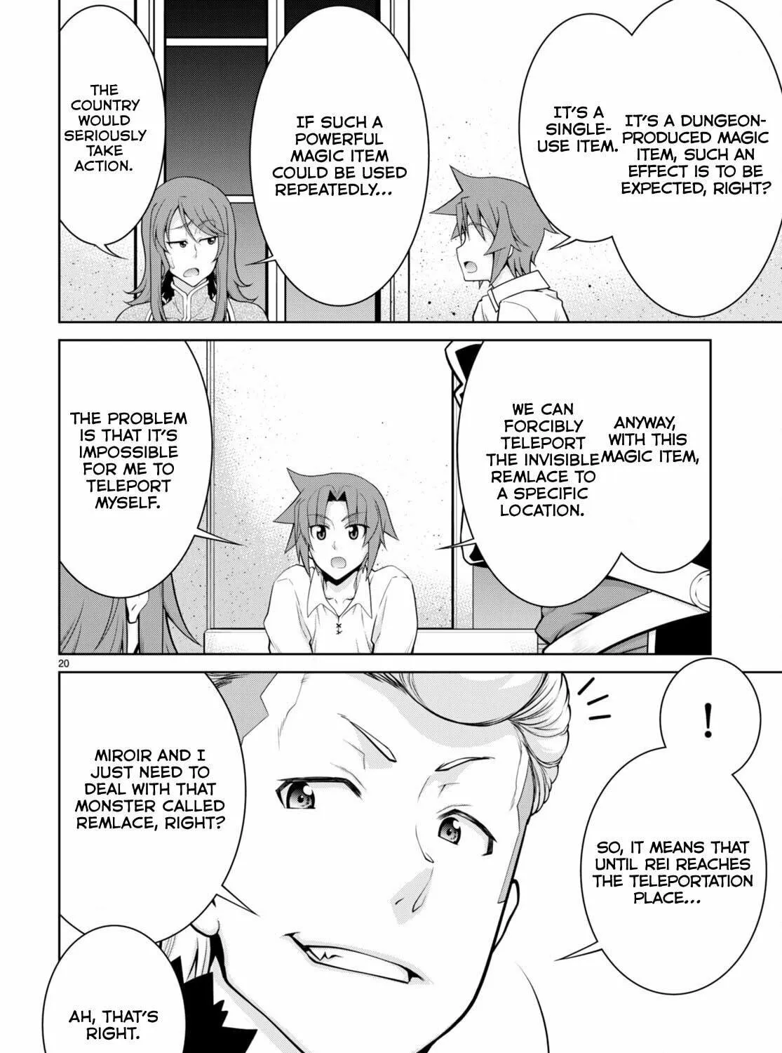 Read Legend chapter 97 image 44 on Lezhin