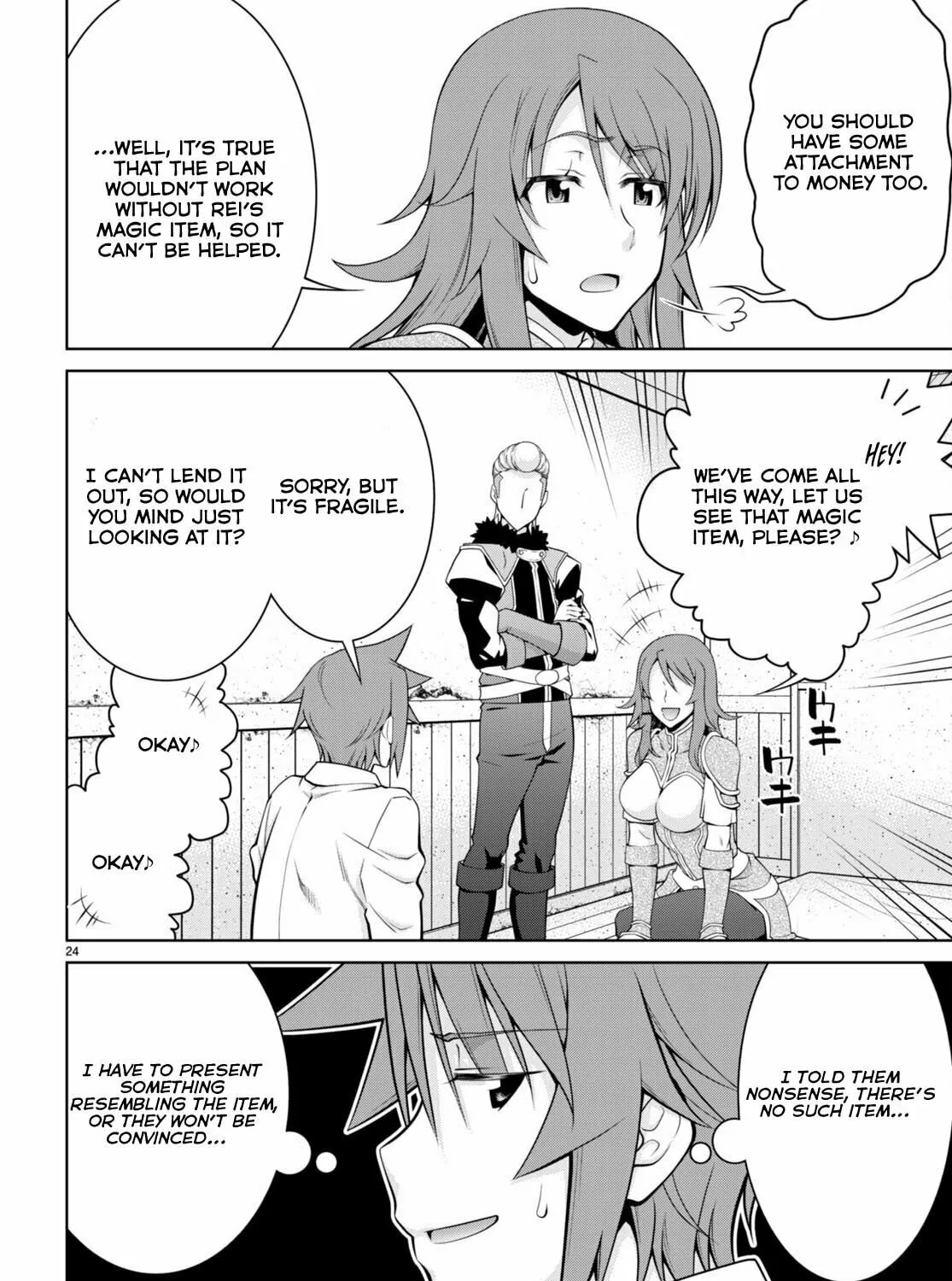 Read Legend chapter 97 image 52 on Lezhin