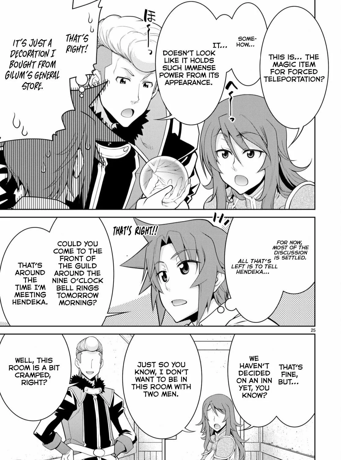 Read Legend chapter 97 image 54 on Lezhin
