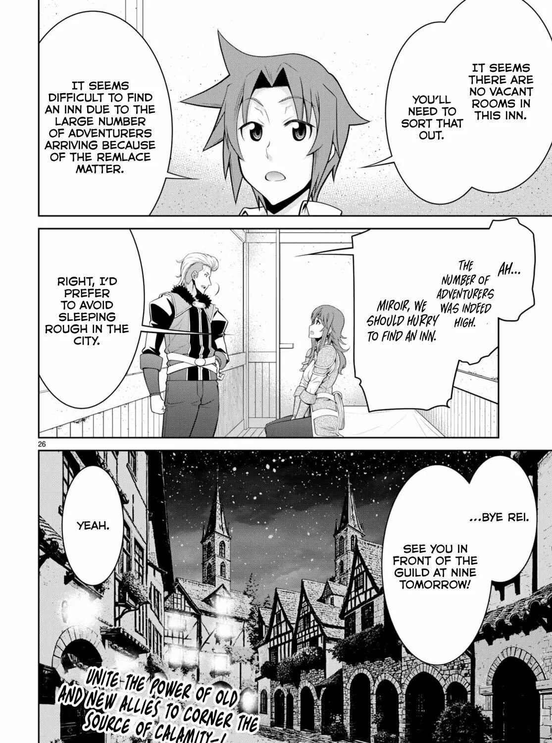 Read Legend chapter 97 image 56 on Lezhin