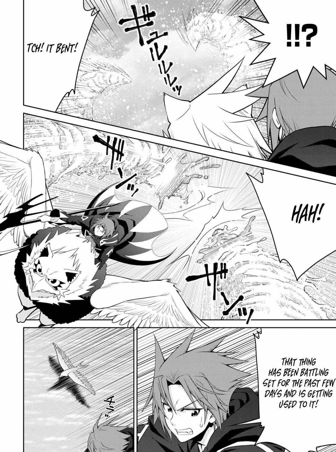Read Legend chapter 97 image 8 on Lezhin