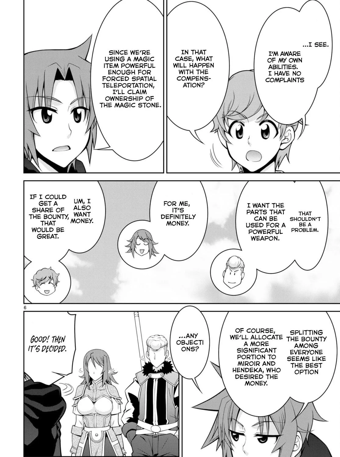 Read Legend chapter 98 image 12 on Lezhin