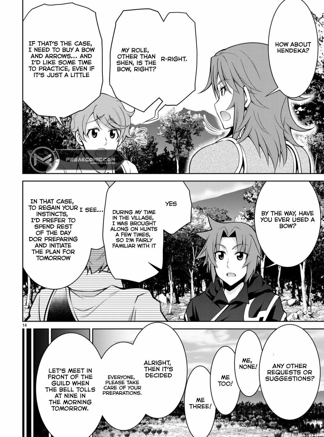 Read Legend chapter 98 image 28 on Lezhin