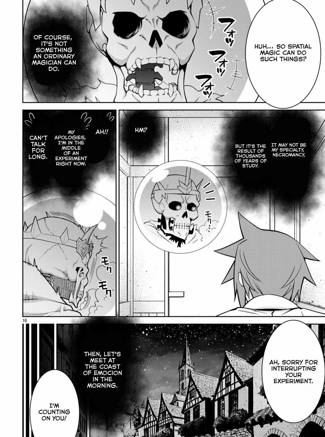 Read Legend chapter 98 image 32 on Lezhin