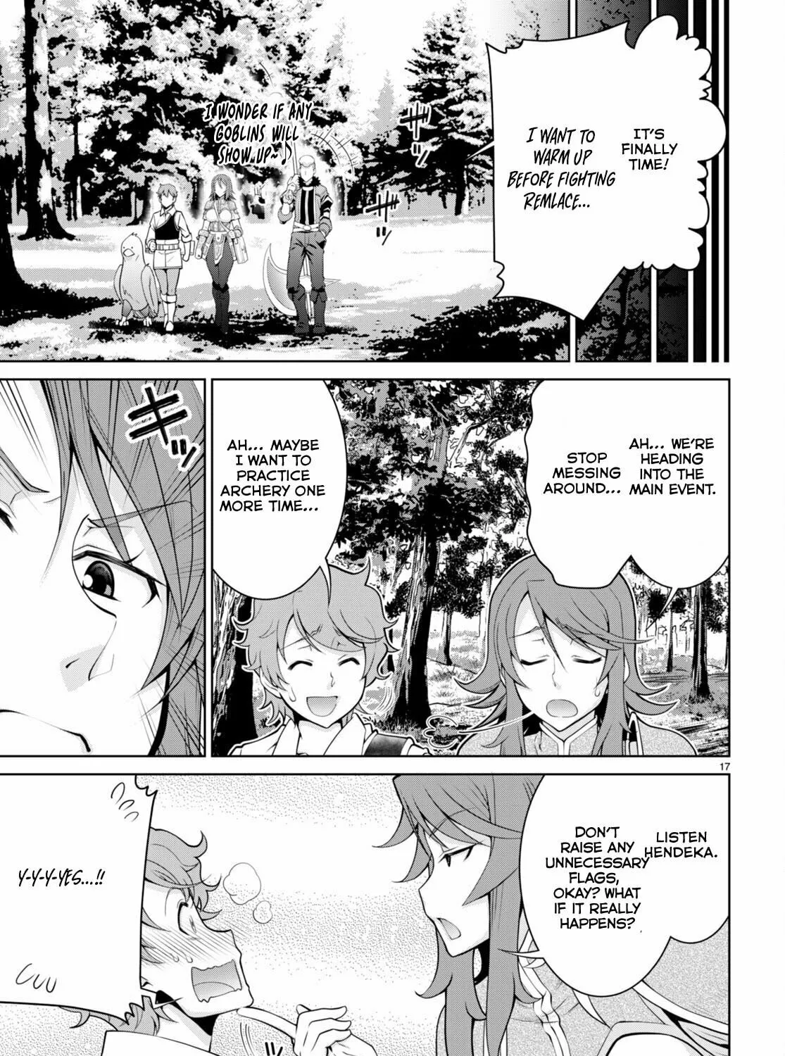 Read Legend chapter 98 image 34 on Lezhin