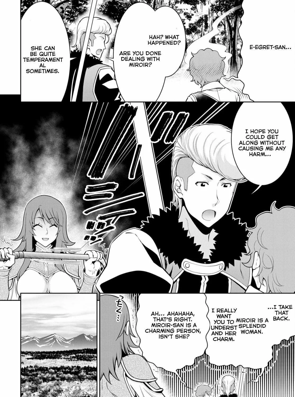Read Legend chapter 98 image 36 on Lezhin