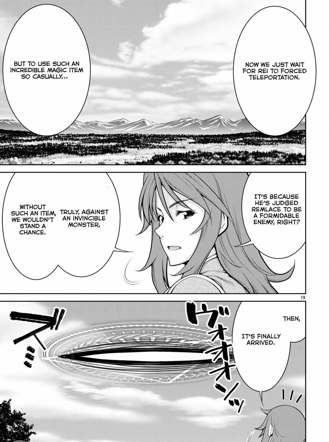 Read Legend chapter 98 image 38 on Lezhin