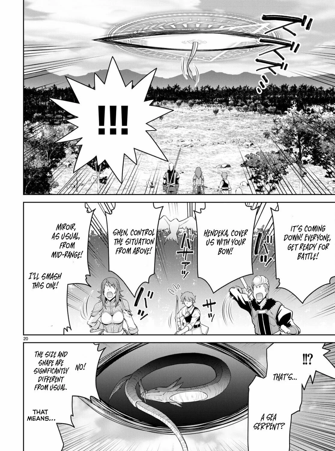 Read Legend chapter 98 image 40 on Lezhin