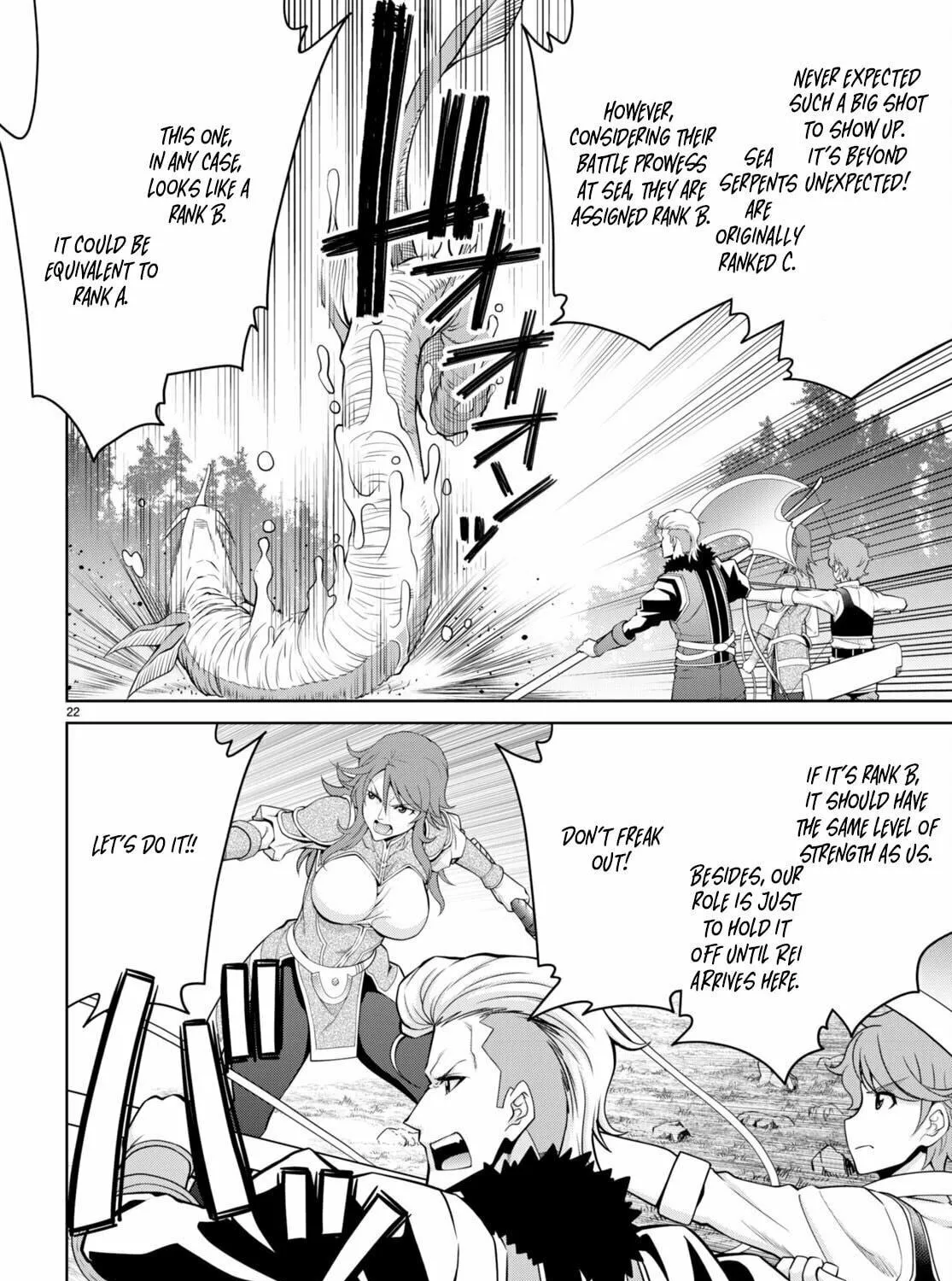 Read Legend chapter 98 image 44 on Lezhin