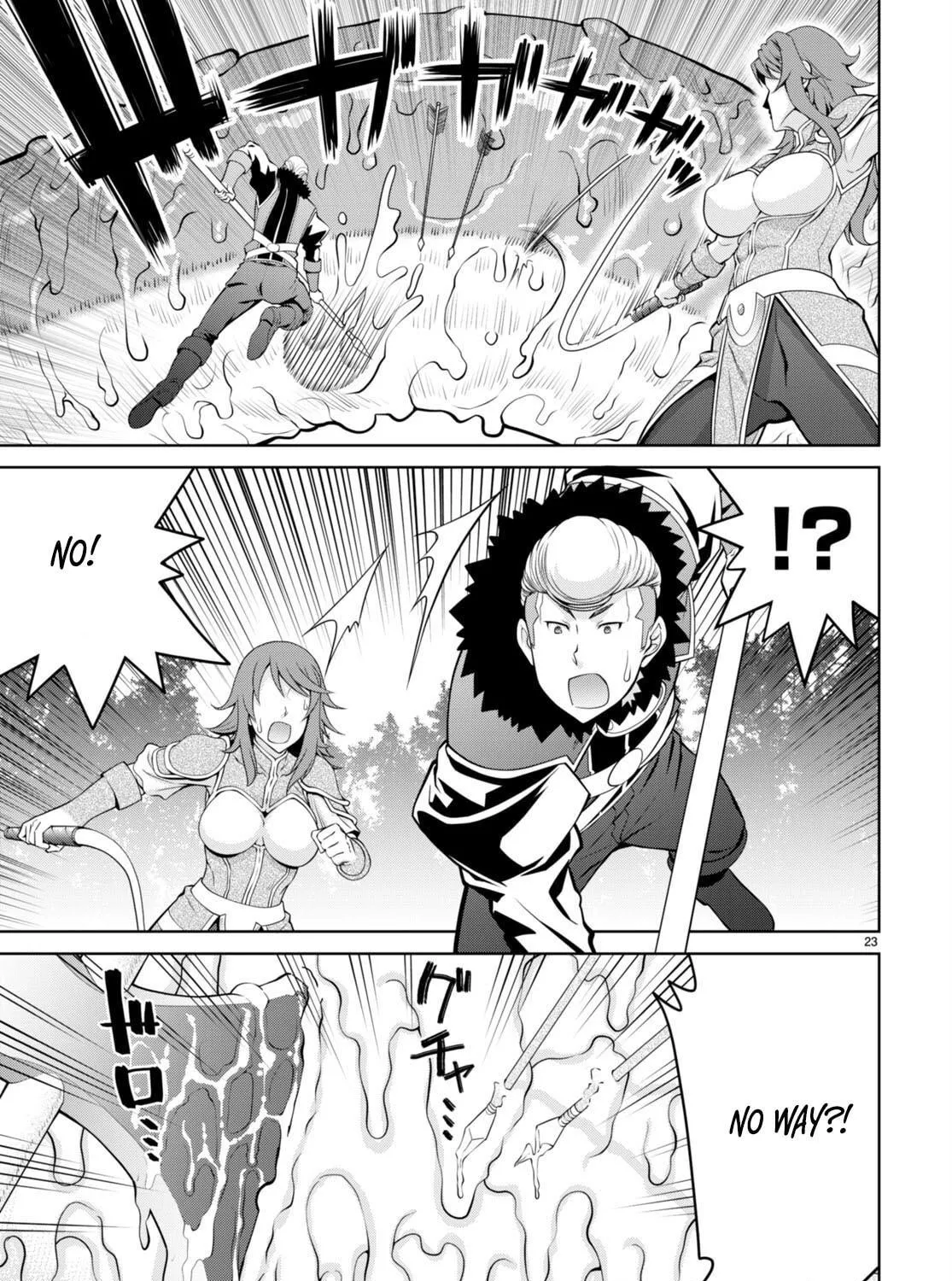 Read Legend chapter 98 image 46 on Lezhin
