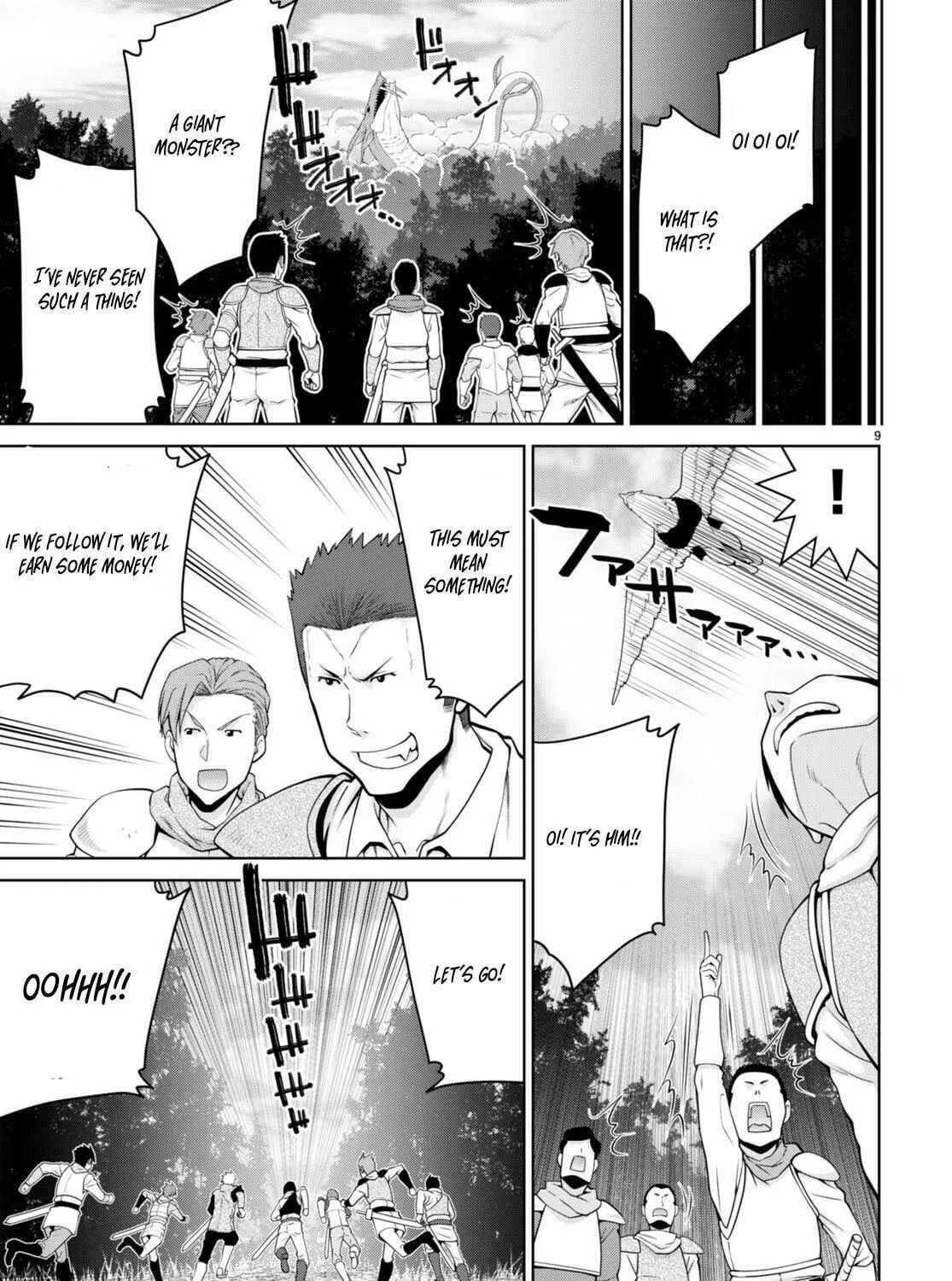 Read Legend chapter 99 image 16 on Lezhin