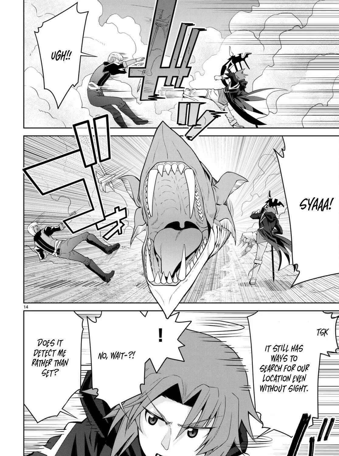 Read Legend chapter 99 image 26 on Lezhin