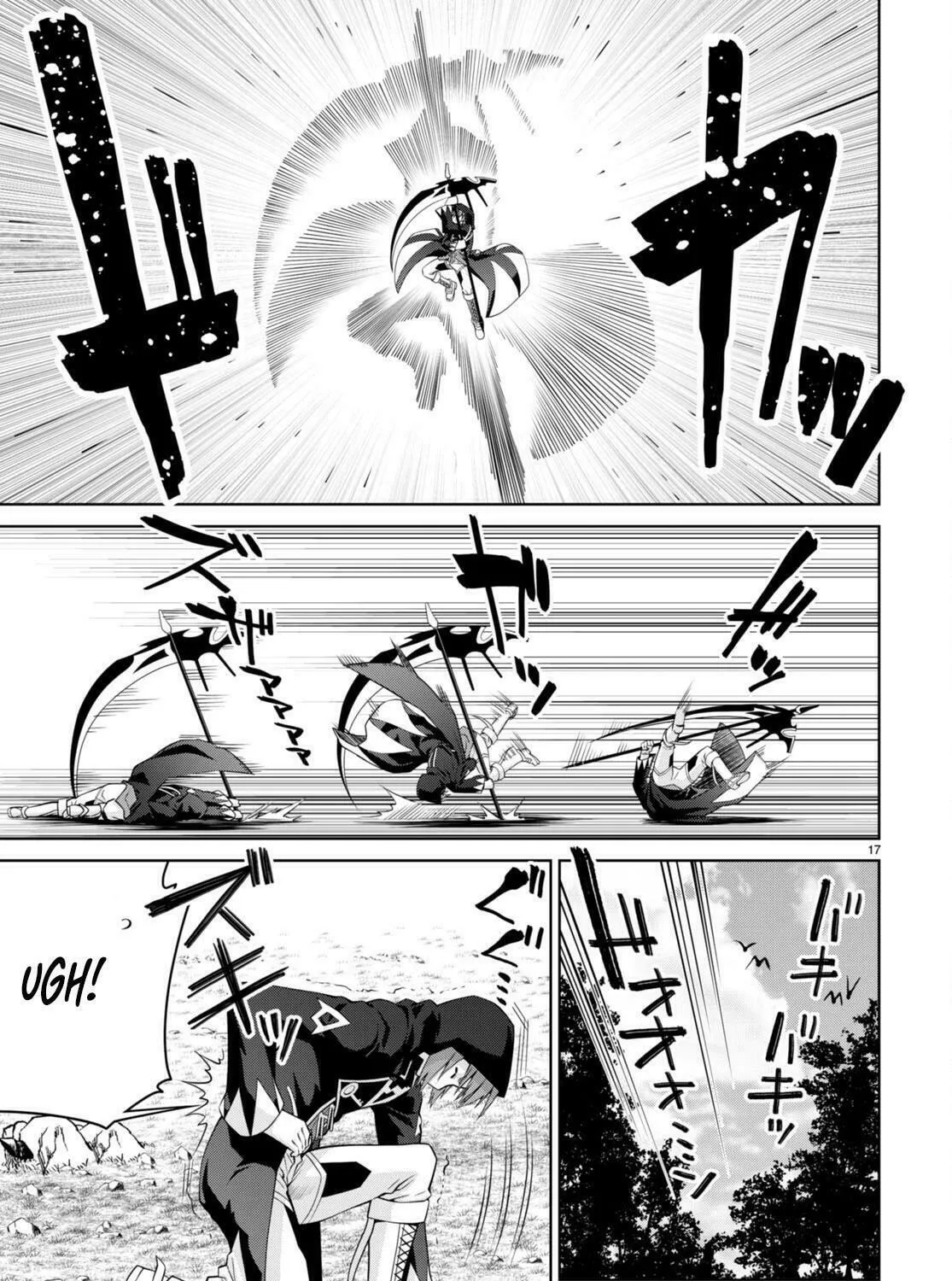 Read Legend chapter 99 image 32 on Lezhin