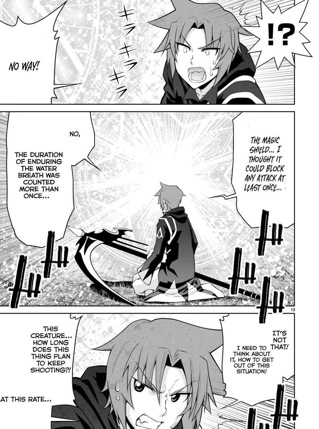 Read Legend chapter 99 image 36 on Lezhin