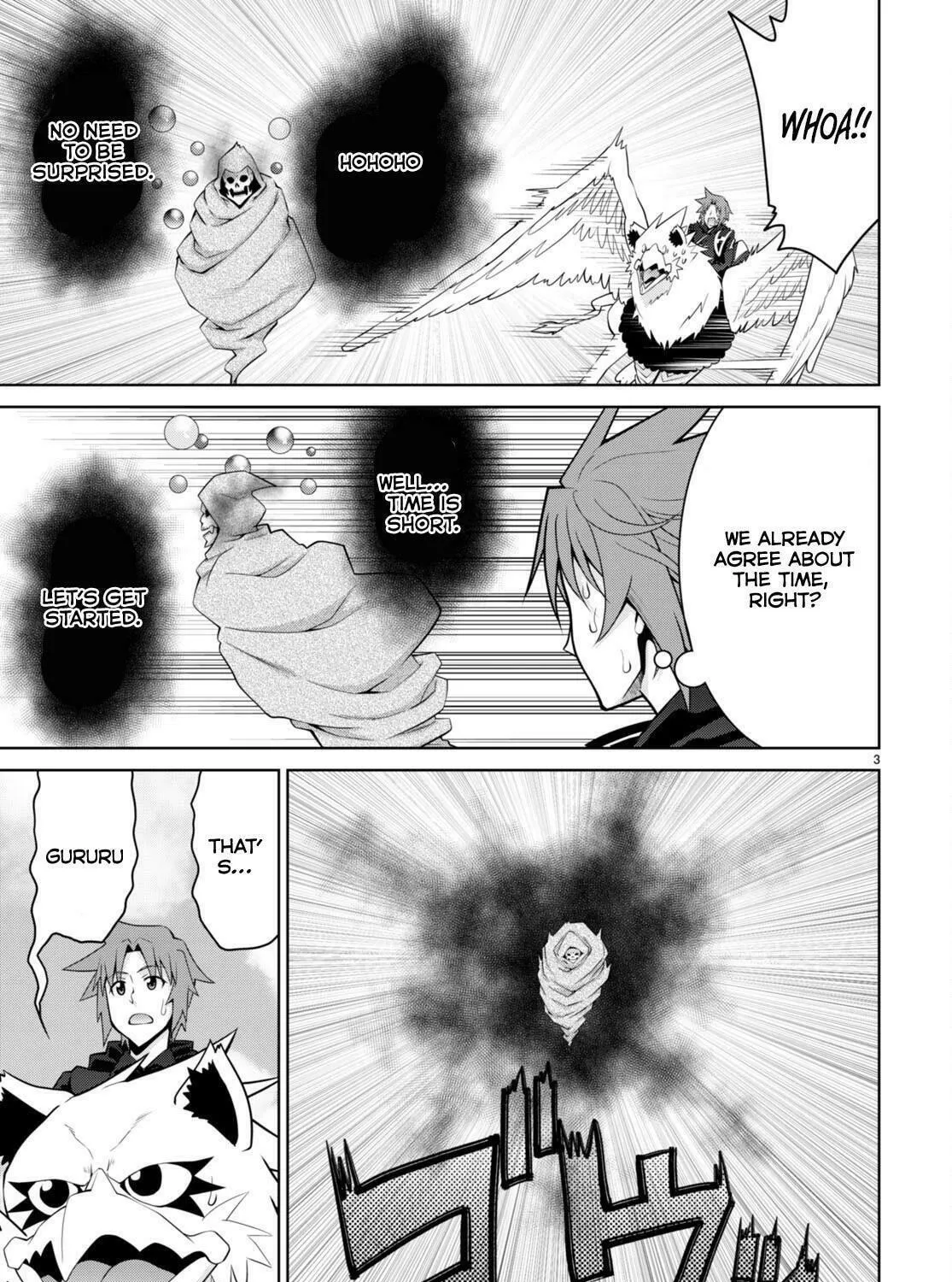 Read Legend chapter 99 image 4 on Lezhin